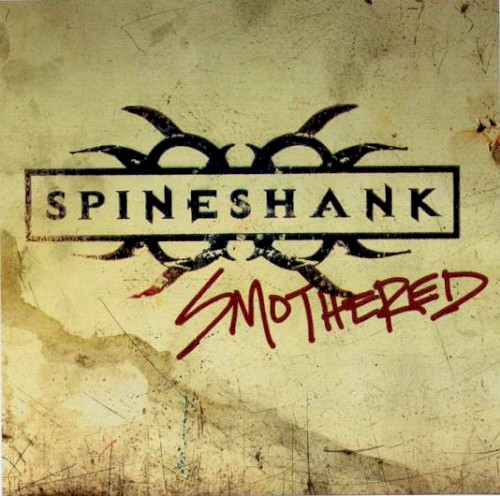 Pochette de Smothered par Spineshank (single)