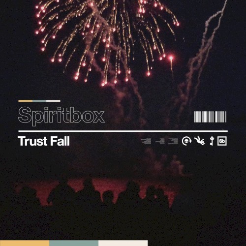 Cover-Artwork für die Single Trust Fall von Spiritbox