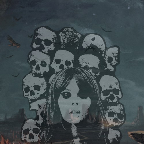Portada del sencillo Western Stars & The Apocalypse de SpiritWorld