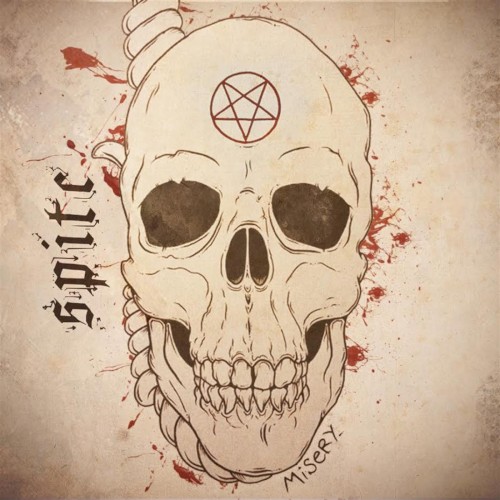 Misery by Spite EP cover art