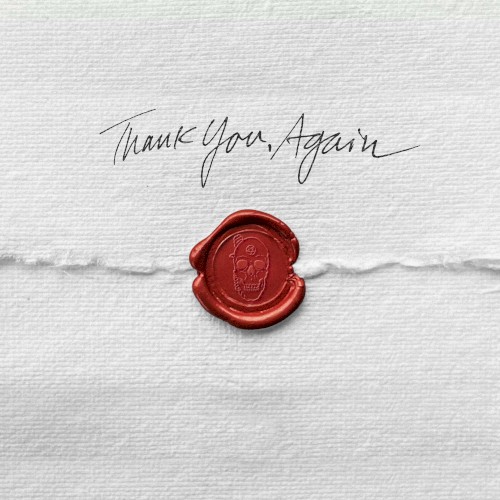 Thank You, Again by Spite single cover art