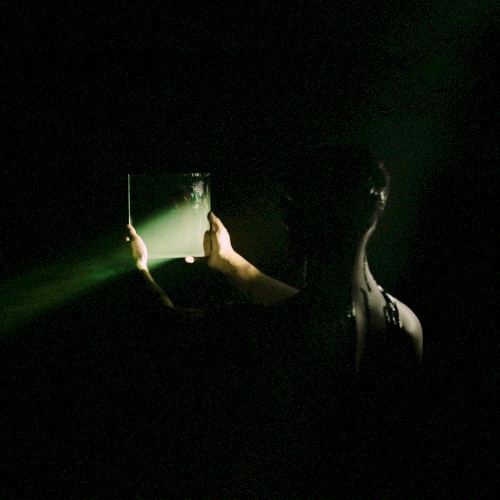 Cover-Artwork für die Single Reflection von Spoken