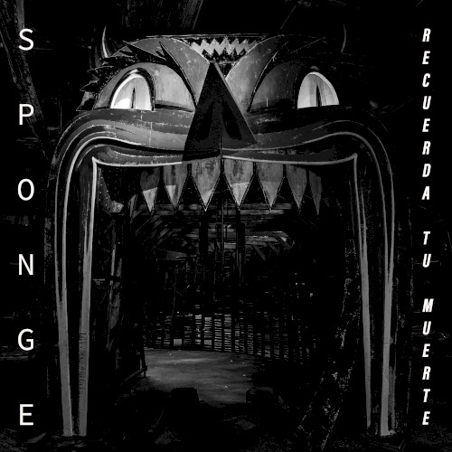 Recuerda Tu Muerte by Sponge album cover art