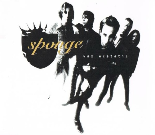 Portada del sencillo Wax Ecstatic de Sponge