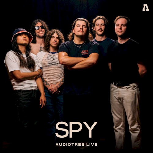 Cover-Artwork für das Album Audiotree Live von SPY