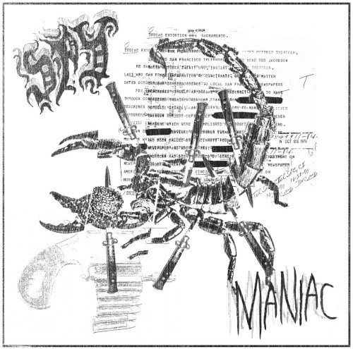 Split by SPY EP cover art