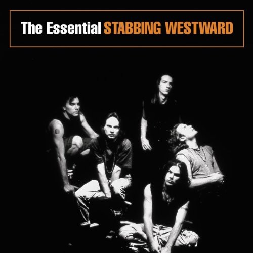 Stabbing Westward 的 The Essential Stabbing Westward 專輯 封面