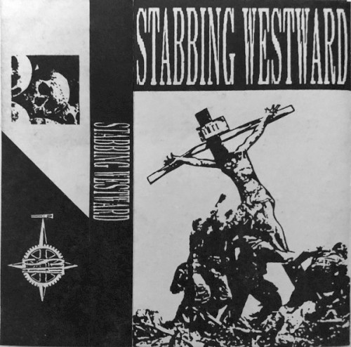 Stabbing Westward 的 Iwo Jesus EP 封面