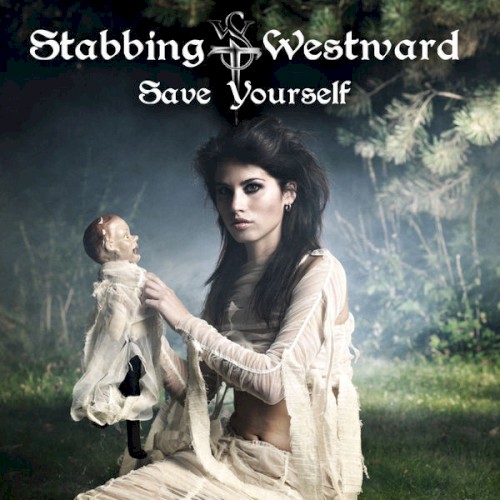 Pochette de Save Yourself: The Best Of par Stabbing Westward (EP)