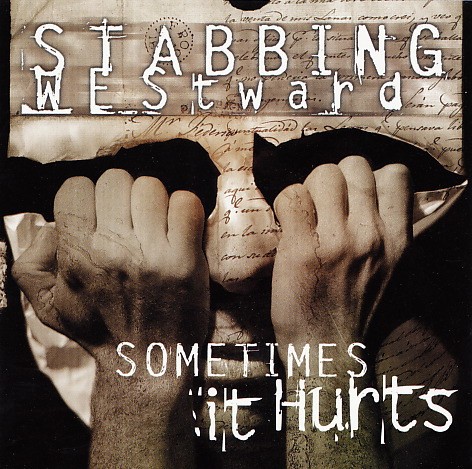 Stabbing Westward 的 Sometimes It Hurts 單曲 封面