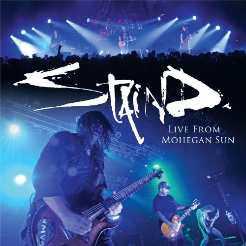 Cover-Artwork für das Album Live from Mohegan Sun von Staind