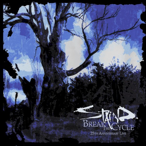 Fade (25th Anniversary live) by Staind single cover art