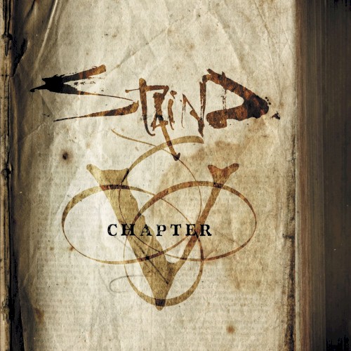Falling (live) by Staind single cover art