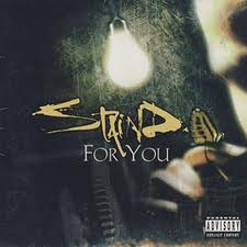 Pochette de For You par Staind (single)