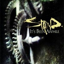 Pochette de It's Been Awhile par Staind (single)