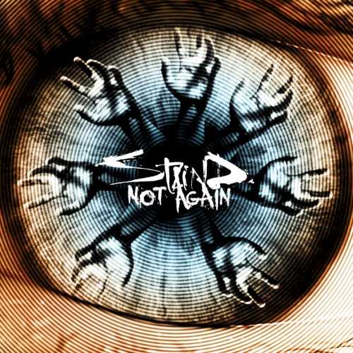 Not Again by Staind single cover art