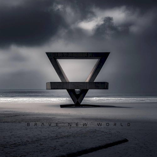 Starset 的 Brave New World 单曲封面