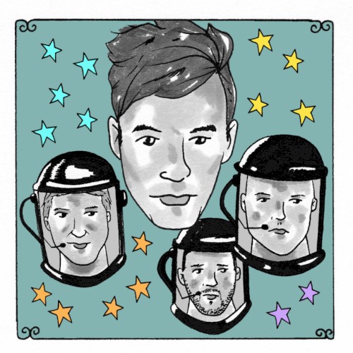 Starset 的 Daytrotter Session EP 封面