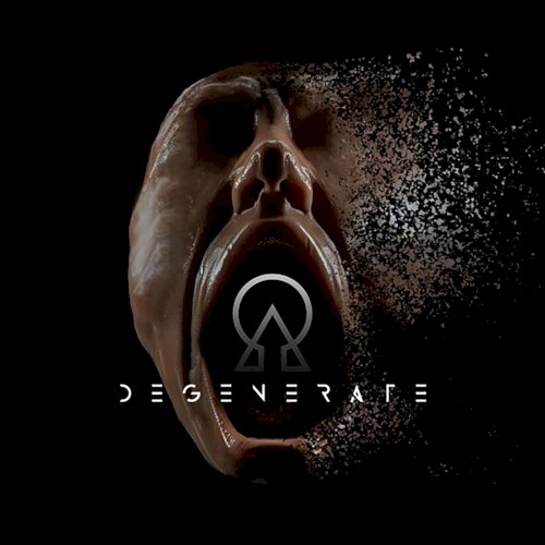 Pochette de DEGENERATE par Starset (single)