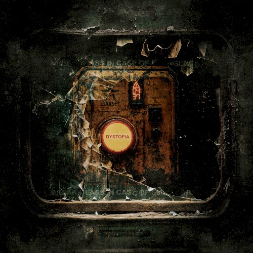 Pochette de Dystopia par Starset (single)