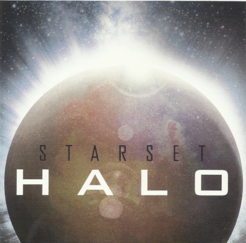 Halo by Starset single cover art
