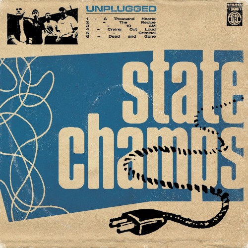 State Champs 的 10 AM 單曲 封面