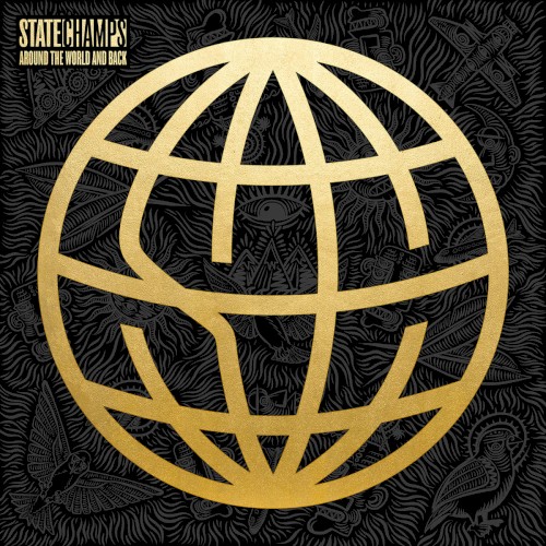 Secrets by State Champs single cover art