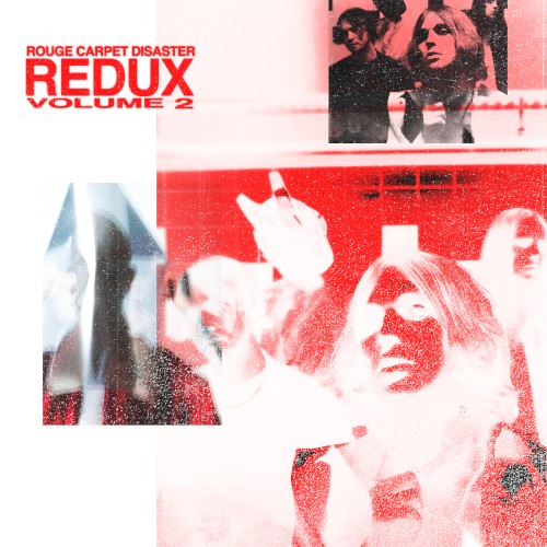 Cover-Artwork für die EP vol.2 von Static Dress
