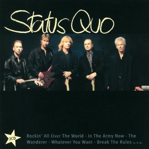 Pochette de Status Quo (Star Boulevard) par Status Quo (album)