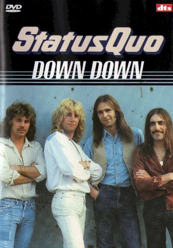 Portada del álbum Down Down de Status Quo