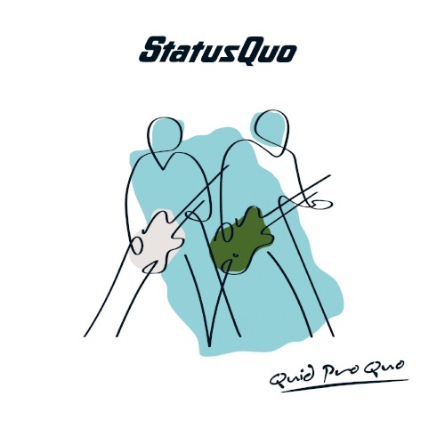 Quid Pro Quo by Status Quo album cover art
