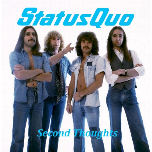 Portada del álbum Second Thoughts de Status Quo