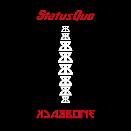 Portada del álbum Backbone de Status Quo