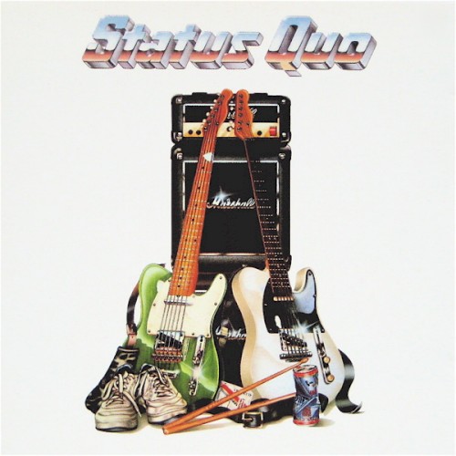 Status Quo by Status Quo album cover art