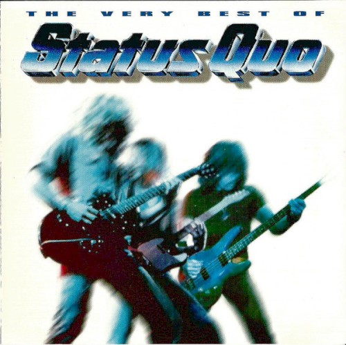 Cover-Artwork für das Album The Very Best of Status Quo von Status Quo