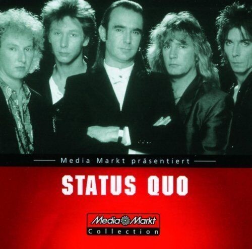 Pochette de Media Markt Collection: Status Quo par Status Quo (album)