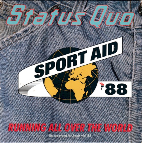 Status Quo 的 Running All Over the World 單曲 封面