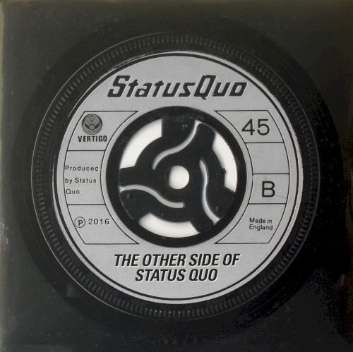 Status Quo 的 The Other Side Of Status Quo EP 封面