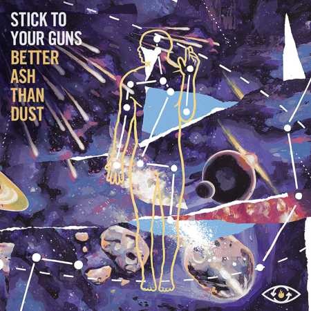Stick to Your Guns 的 Better Ash Than Dust EP封面