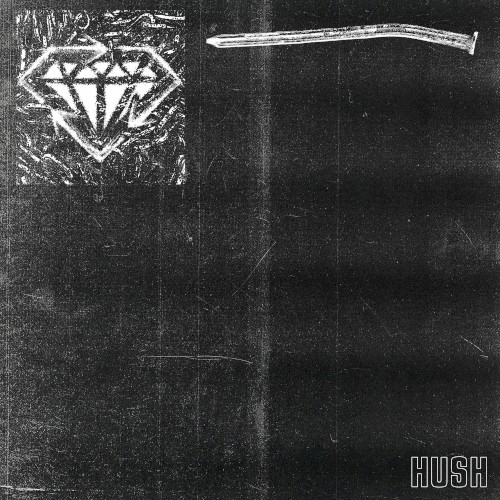Stick to Your Guns 的 Hush 单曲封面