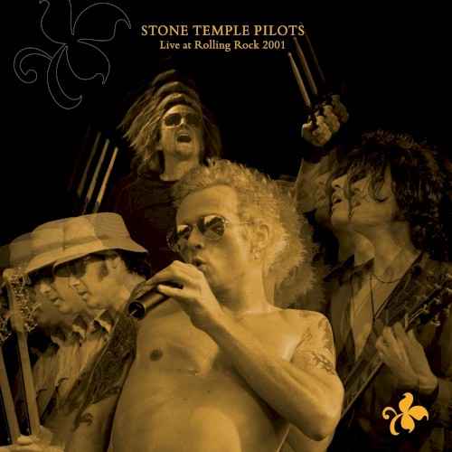 Stone Temple Pilots 的 Rolling Rock 2.0 专辑封面