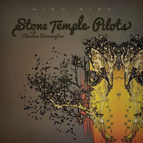 Stone Temple Pilots 的 High Rise EP 封面