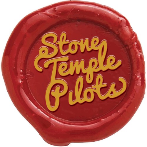 Out of Time by Stone Temple Pilots single cover art