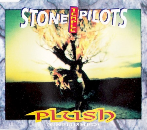 Cover-Artwork für die Single Plush (Unplushed) von Stone Temple Pilots