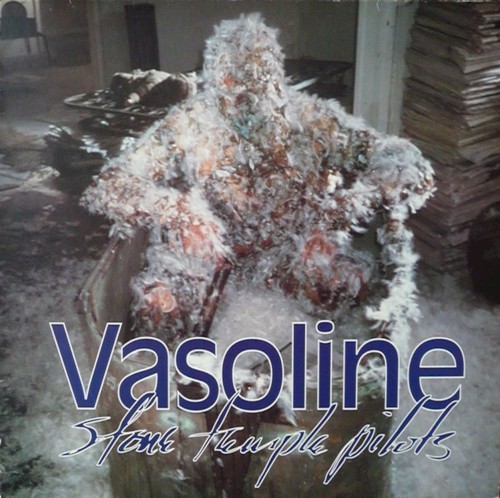 Stone Temple Pilots 的 Vasoline 單曲 封面