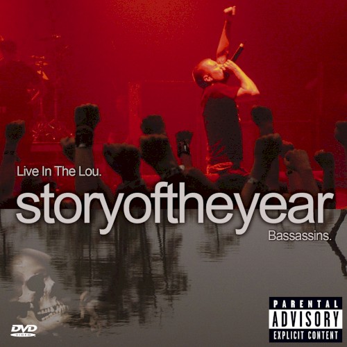 Story of the Year 的 Live in the Lou / Bassassins 專輯 封面