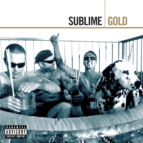 Gold by Sublime album cover art