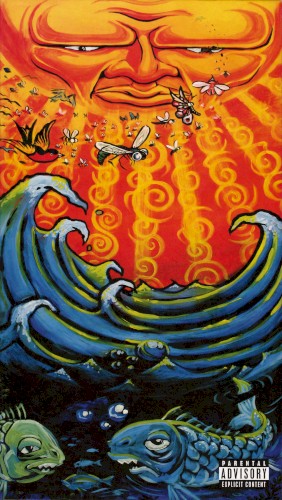Everything Under the Sun by Sublime album cover art