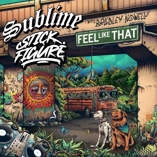 Feel Like That by Sublime single cover art