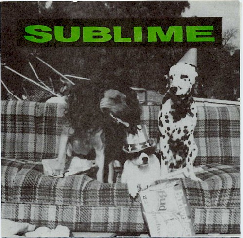 Work That We Do by Sublime single cover art